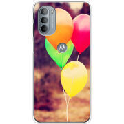 Чехол BoxFace Motorola G31 