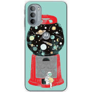 Чехол BoxFace Motorola G31 