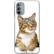 Чехол BoxFace Motorola G31 