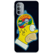 Чехол BoxFace Motorola G31 