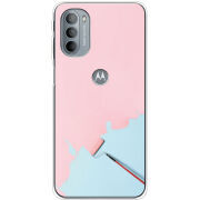 Чехол BoxFace Motorola G31 