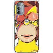 Чехол BoxFace Motorola G31 