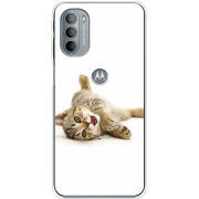Чехол BoxFace Motorola G31 