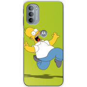 Чехол BoxFace Motorola G31 