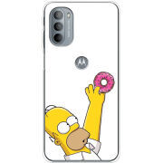 Чехол BoxFace Motorola G31 