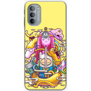 Чехол BoxFace Motorola G31 