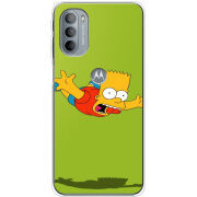 Чехол BoxFace Motorola G31 