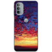 Чехол BoxFace Motorola G31 Draw Breath