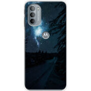 Чехол BoxFace Motorola G31 Between two Days