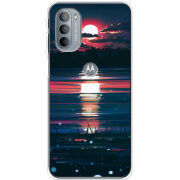 Чехол BoxFace Motorola G31 Midnight