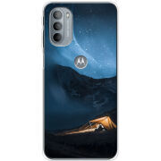 Чехол BoxFace Motorola G31 Nowhere
