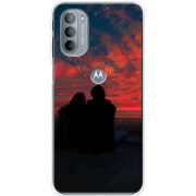 Чехол BoxFace Motorola G31 the Secret Place