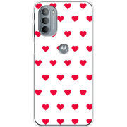 Чехол BoxFace Motorola G31 