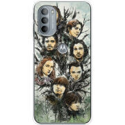 Чехол BoxFace Motorola G31 