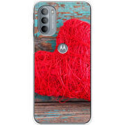 Чехол BoxFace Motorola G31 