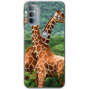 Чехол BoxFace Motorola G31 