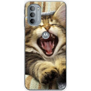 Чехол BoxFace Motorola G31 