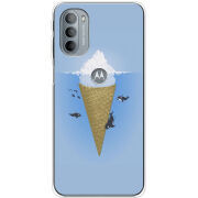Чехол BoxFace Motorola G31 