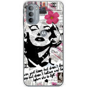 Чехол BoxFace Motorola G31 