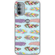 Чехол BoxFace Motorola G31 