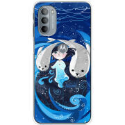 Чехол BoxFace Motorola G31 Song of the Sea
