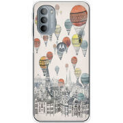 Чехол BoxFace Motorola G31 