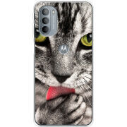 Чехол BoxFace Motorola G31 
