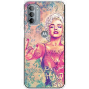 Чехол BoxFace Motorola G31 