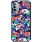 Чехол BoxFace Motorola G31 