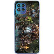 Чехол BoxFace Motorola G100 