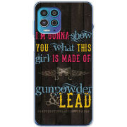 Чехол BoxFace Motorola G100 