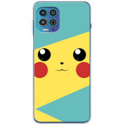 Чехол BoxFace Motorola G100 