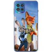 Чехол BoxFace Motorola G100 