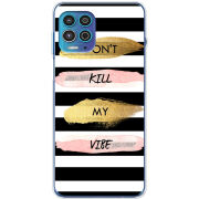 Чехол BoxFace Motorola G100 Dont Kill My Vibe
