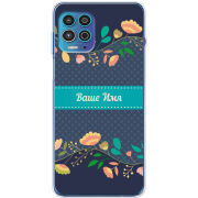 Чехол BoxFace Motorola G100 Malva Именной