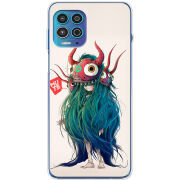 Чехол BoxFace Motorola G100 Monster Girl
