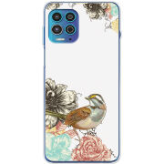 Чехол BoxFace Motorola G100 