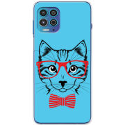 Чехол BoxFace Motorola G100 