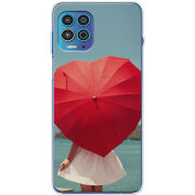 Чехол BoxFace Motorola G100 