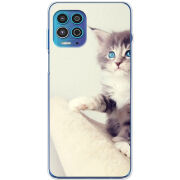 Чехол BoxFace Motorola G100 