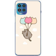 Чехол BoxFace Motorola G100 