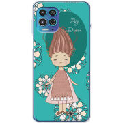 Чехол BoxFace Motorola G100 Dream Girl