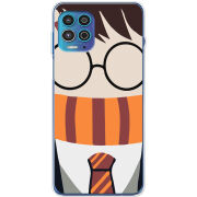 Чехол BoxFace Motorola G100 Harry