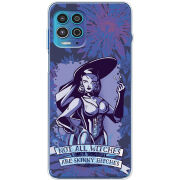 Чехол BoxFace Motorola G100 Witches Bitches