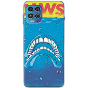 Чехол BoxFace Motorola G100 Jaws