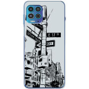 Чехол BoxFace Motorola G100 17 Street