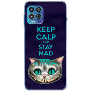 Чехол BoxFace Motorola G100 Stay Mad