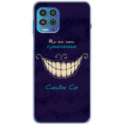 Чехол BoxFace Motorola G100 Cheshire Cat