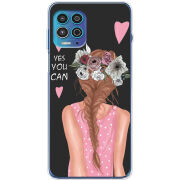 Чехол BoxFace Motorola G100 You Can