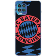 Чехол BoxFace Motorola G100 FC Bayern